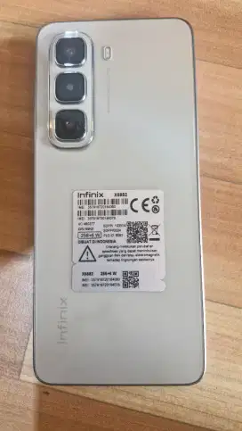 Infinix 6/256 bekas pakai 6 bulan