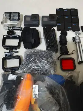 DIJUAL GOPRO HERO 5 BORONGAN