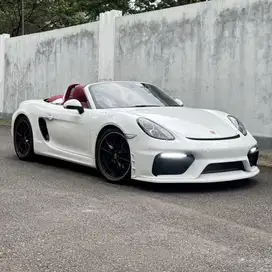 (CASH) Porsche Boxster 2014