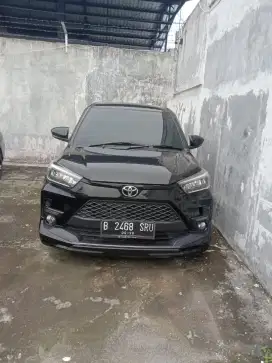 TOYOTA Raize Turbo 2021 antik!