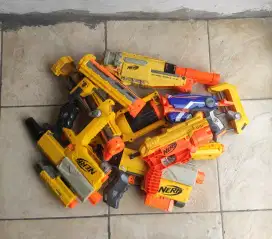 Nerf second take all murah