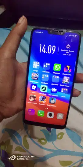 Oppo a3s 6/128gb