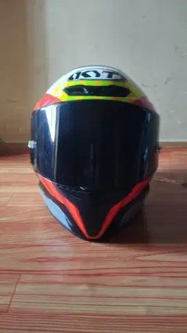 Helm KYT TTC JAUME MARCIA