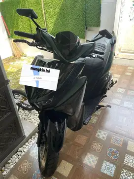 Mio Soul GT 125 AKS SS