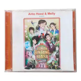 CD Anto Hoed & Melly Bukan Bintang Biasa