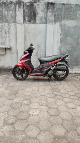 Suzuki skywave 2009