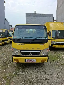 Mitsubishi Colt diesel 4 ban Long bak th 2021