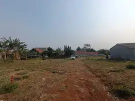 Tanah Kavling SHM Gunung Sindur – Dekat Tol, Pasar & Kawasan Industri!
