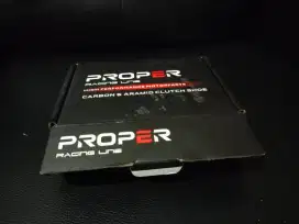 Kampas ganda propper line