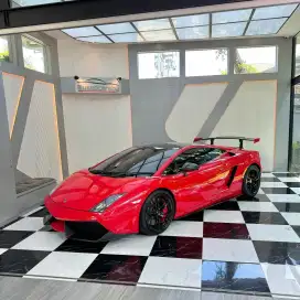 Lamborgini Galardo Lp 570 Thn 2012
