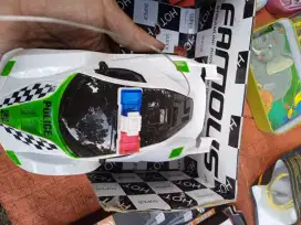 Mobil Remote Control police
