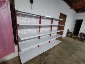 Rak gondola murah