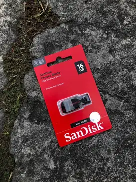 Flashdisk Sandisk Cruzer Blade CZ50 16 GB