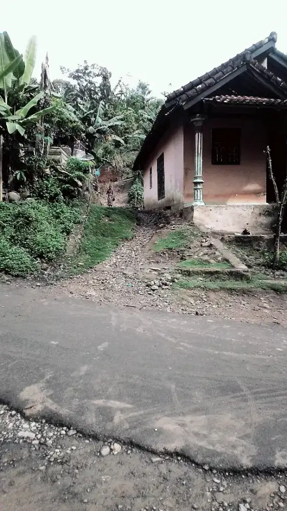 Dijual Tanah  lokasi Umbul Kunci.