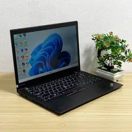 Lenovo ThinkPad T470s i7 | RAM 8GB | SSD 256GB | Laptop Slim