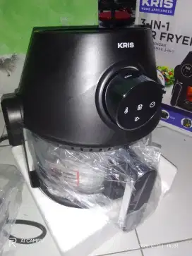 AIR FRYER 3 IN 1