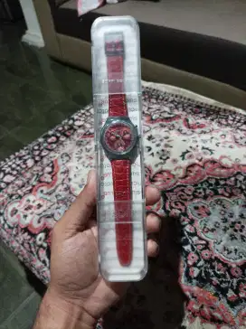 Swatch chrono likenew