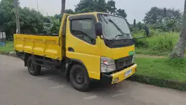 Mitsubishi Colt Diesel Canter FE 71 Engkel Tahun 2008