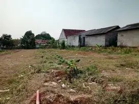 Siap Bangun! Kavling Strategis SHM Gunung Sindur Dekat Tol Serpong