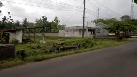 Tanah kosong strategis