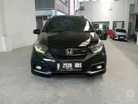 (TDP 17 Juta) Honda Mobilio RS AT 2021 Hotam