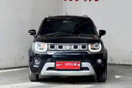 Suzuki Ignis GX AT 2021 Hitam