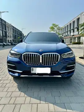 BMW X5 G05 Model 4.0 X 2024