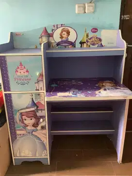 MEJA BELAJAR ANAK SOFIA