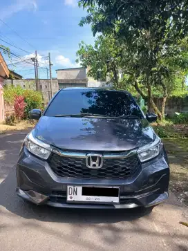 HONDA BRIO SATYA E manual 2024
