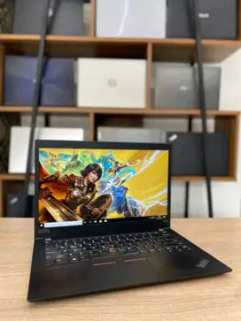 LENOVO THINKPAD T490S INTEL CORE I7-8565U RAM 16 GB SSD 256 GB