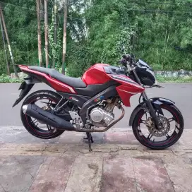 Vixion KS 2013 Mesin Nyuss Bagus lengkap