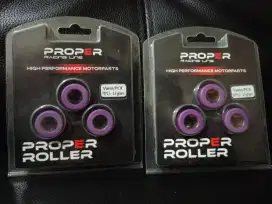 Roller propper cvt