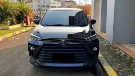 [ LOW KM ] Toyota All New Avanza 1.5 G CVT AT Hitam 2024/2025