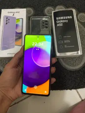 Samsung a52 8/128