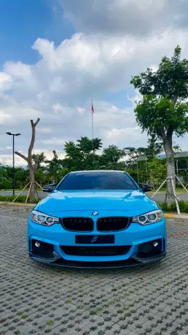 BMW F32 435i 2014