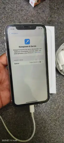iPhone 11 128 bh 100 all operator di jamin no blokir no minus