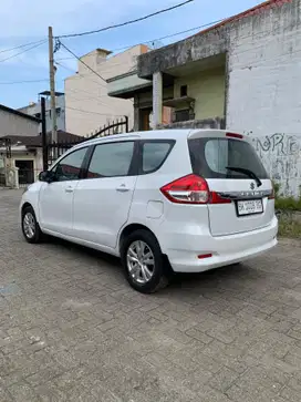 Suzuki Ertiga 2017 Bensin