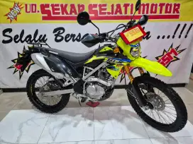 KLX 2022 istimewa.