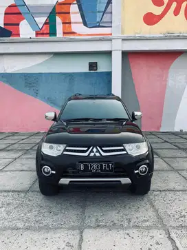 Mitsubishi Pajero Sport dakar 2014