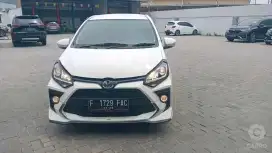 (TDP 6 Juta) Toyota Agya 1.2 GR Sport Manual 2021 Putih