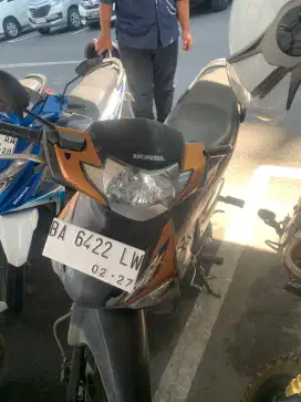 Honda Supra X 125 2006