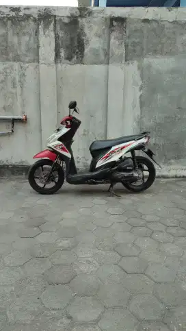 Honda beat esp 2015