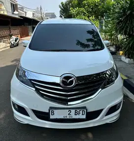 Mazda Biante Km.79rb Harga Cash simpanan istimewa pemakai langsung