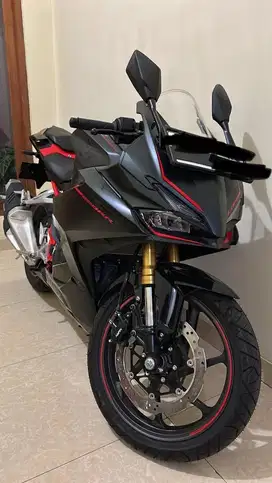 Dijual Cepat Motor Honda CBR 250 RR Standar 2023