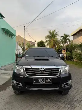 Toyota HILUX 2015 Diesel