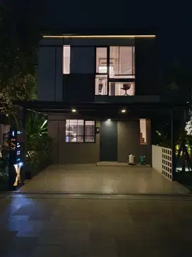 Rumah Millenial Park Serpong TIPE X5 HOEK by LippoLand FREE PPN 100%