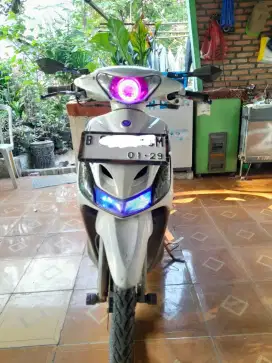 Dijual motor harian