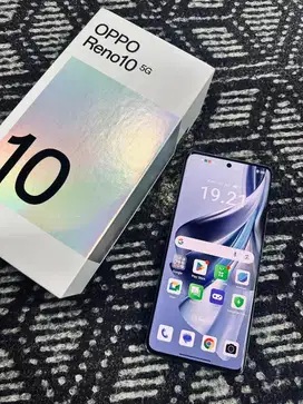 Oppo Reno 10 5G 8/256GB Second