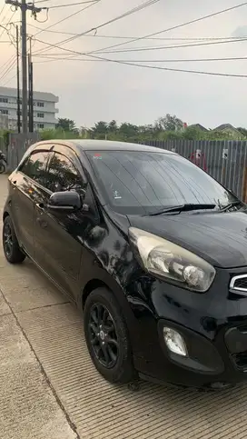 Kia Picanto 2012 Bensin