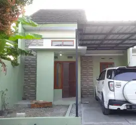 Rumah Siap Huni Tanpa Perantara, Lokasi Strategis Dekat Bandara & Tol